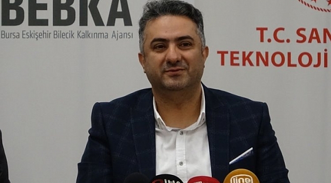 BEBKA'dan üretime 100 milyonluk bütçe!
