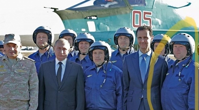 Boris Johnson'dan Vladimir Putin'e karşı 6 maddelik plan!