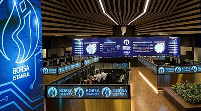 Borsa, yukarı ivmeyle açıldı