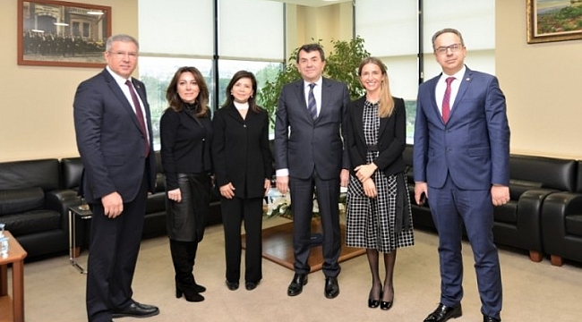 Bursa Arjantin ekonomik iş birliği kuvvetleniyor