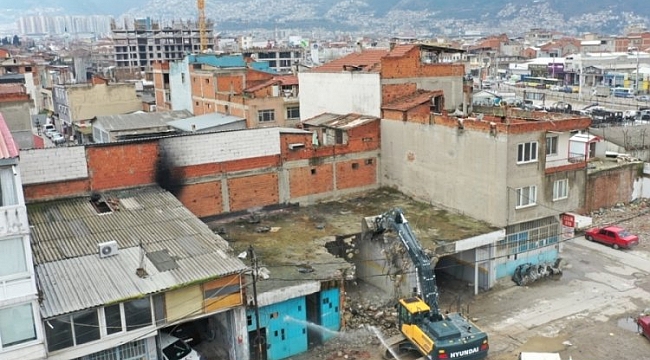 Bursa'da Beşyol değer kazanacak