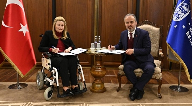 Bursa'da genç istihdamı için adım