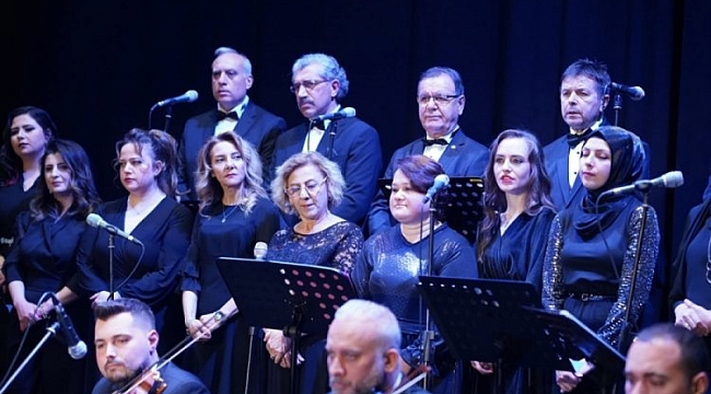 Bursa'da sanat gecesi