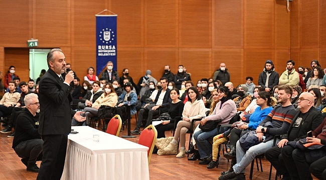 Bursa'da sinemanın yıldızları kendilerini gösterecek