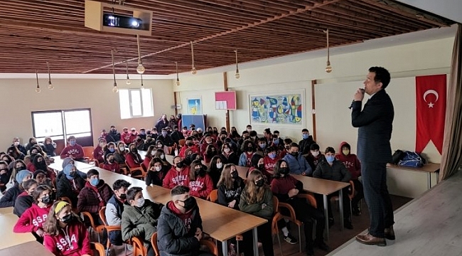 Bursa'nın geçmişi okullarda gösteriliyor
