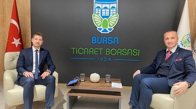 Bursa TB'de Çay 5.0 söyleşileri yapıldı