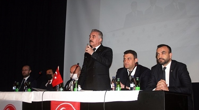 Büyükataman: 2023 bir kader seçimidir