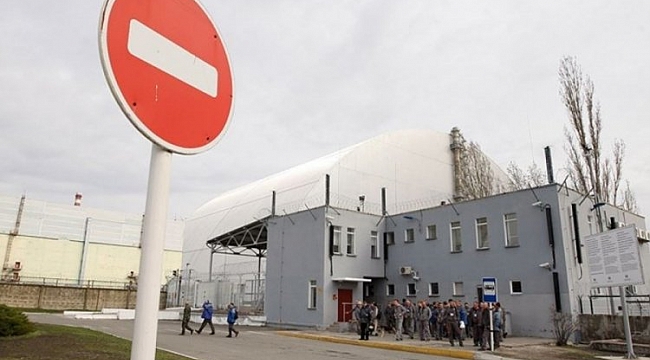 Çernobil ve Zaporijya'dan veri akışı sağlanamıyor