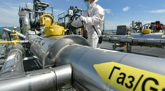 Doğalgaz fiyatları Avrupa'da düştü