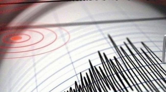 Edirne'de gece yarısı deprem