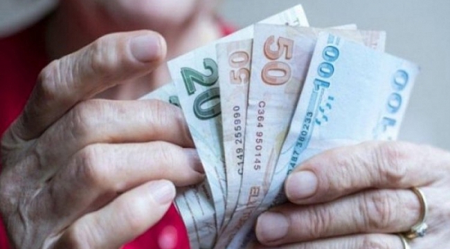Emeklilere 5 bin 200 TL promosyon