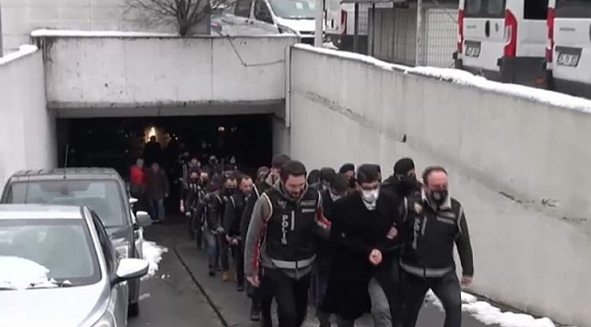 FETÖ öğrenci evleri yapılanmasına operasyon