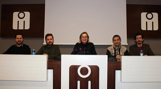 İMO Bursa Şubesi depreme dikkat çekti