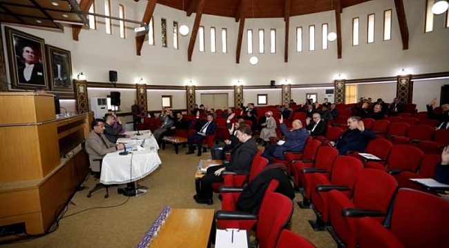 İnegöl'de yatırımlar konuşuldu