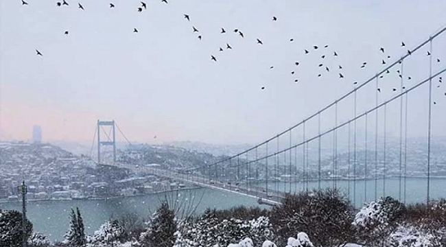İstanbul Boğazı geçişlere kapatıldı