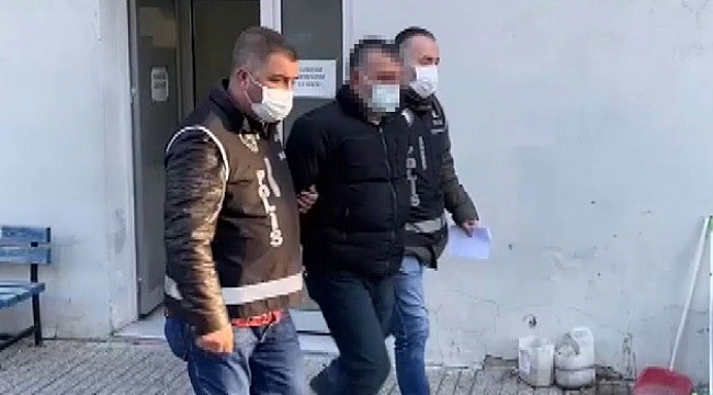 İzmir'de tefeci operasyonu