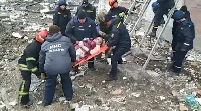 Mariupol kentine dair korkunç rakamlar