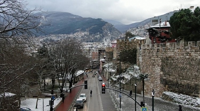 Meteoroloji'den Bursa dahil birçok ile yeni uyarı