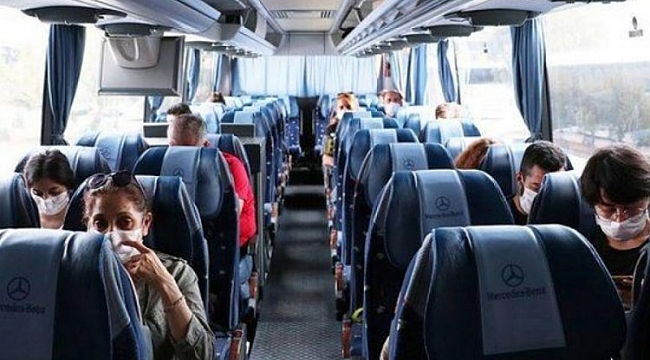 Otobüs bileti fiyatları uçak biletini solladı!