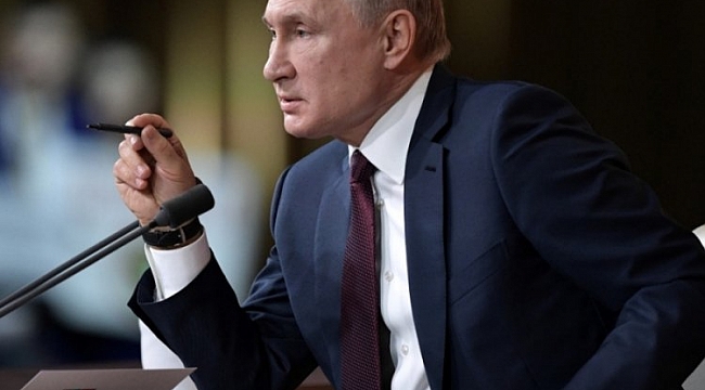 Putin: Batı, Ukrayna'ya paralı asker gönderiyor