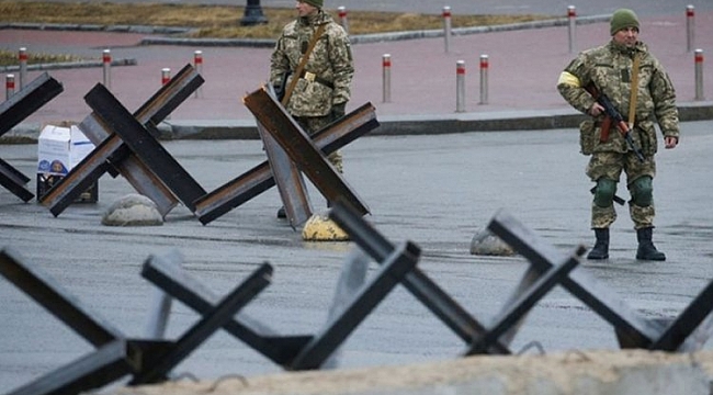 Rusya'nın Ukrayna'ya saldırısında 10. gün!