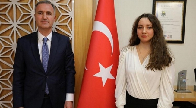 Savaşın ortasında kalan Seher Bursa'ya ulaştı