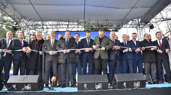 Spor şehri Bursa'ya milyonluk yatırım