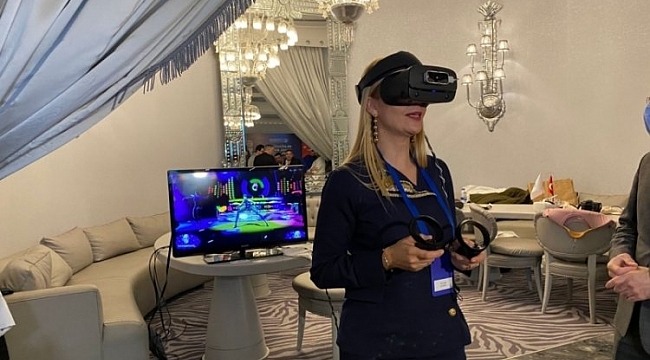 TÜGİAD'dan metaverse şovu