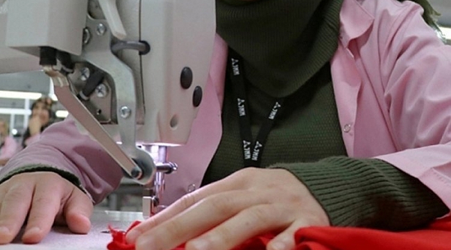 Türkiye'de her 3 kadından biri işsiz