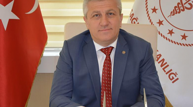Yavuzyılmaz'dan Tıp Bayramı mesajı