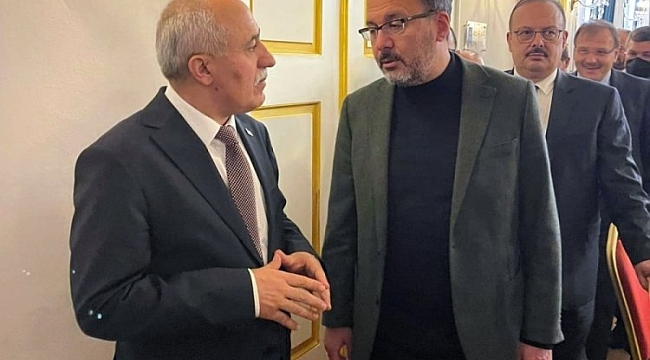 Yenişehir'e kapalı spor salonu ve gençlik merkezi