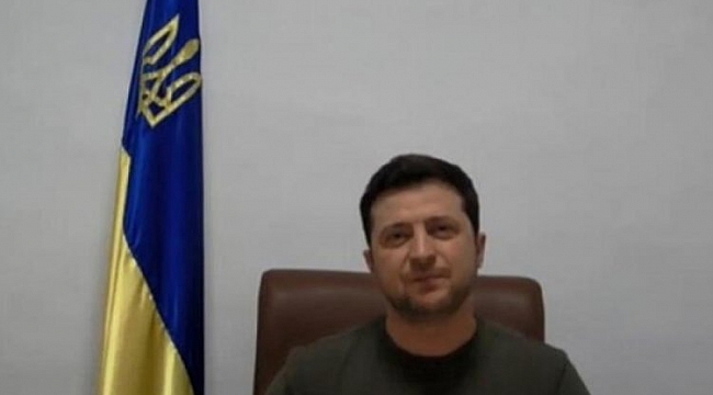 Zelenskiy, 6 bin Rus askeri öldürüldüğünü açıkladı