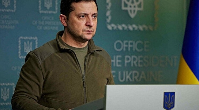 Zelenskiy: Rusya'yı ekonomik olarak yok edin