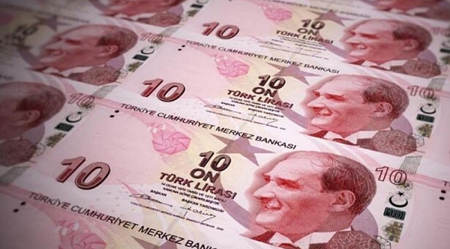 10 TL'lik yeni banknotlar tedavüle verilecek
