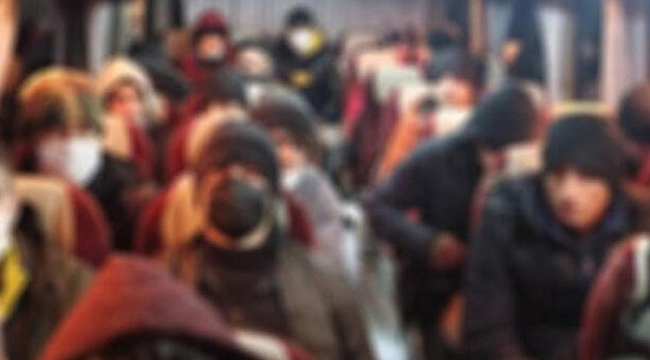 18 bin 781 göçmen hakkında işlem yapıldı