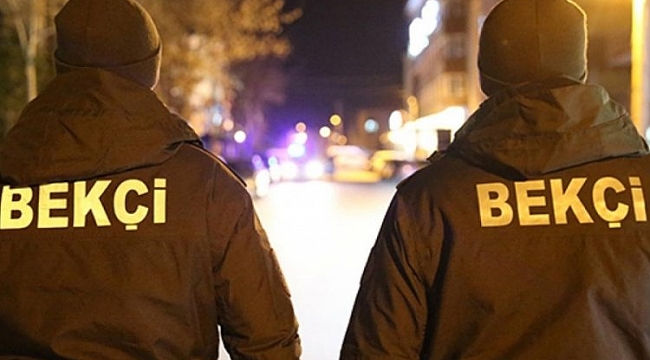 81 ilde çarşı ve mahalle bekçisi alınacak