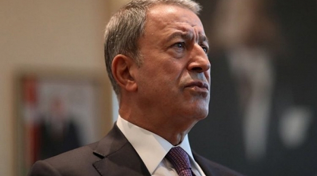 Bakan Akar'dan 1915 olayları tepkisi