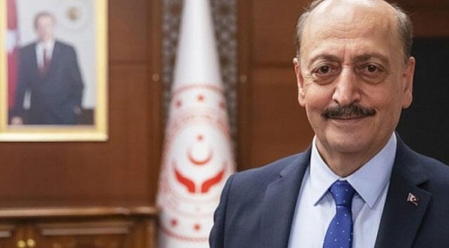 Bakan Bilgin: 1 Mayıs'ta açıklayacağım
