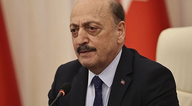 Bakan Bilgin'den 3600 ek gösterge açıklaması