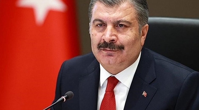 Bakan Koca duyurdu: Hayırlı olsun