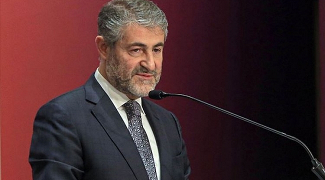 Bakan Nebati'den enflasyon açıklaması