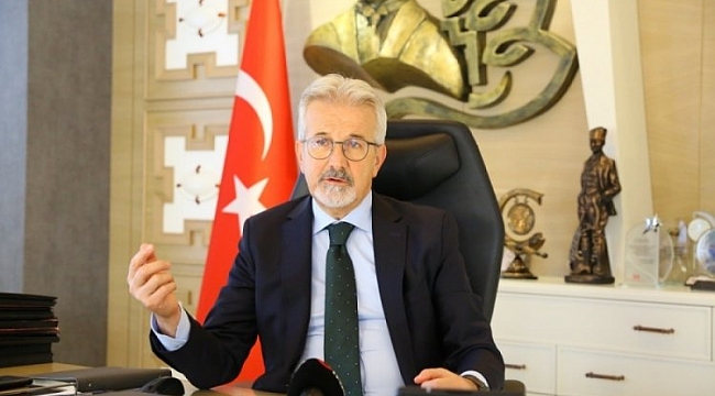 Başkan Erdem: Gelirlerimiz budanıyor