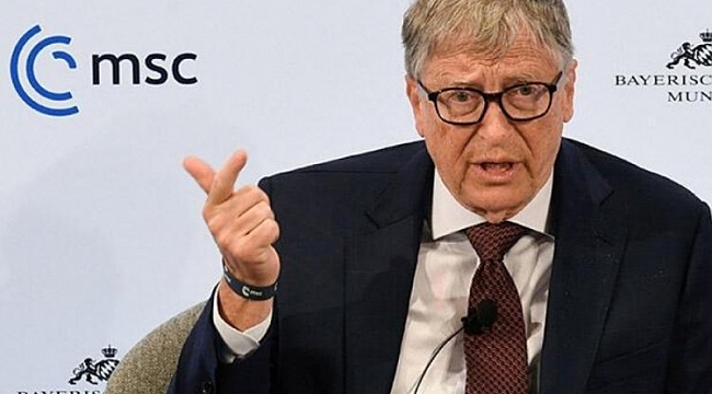 Bill Gates aşı karşıtlarını tiye aldı