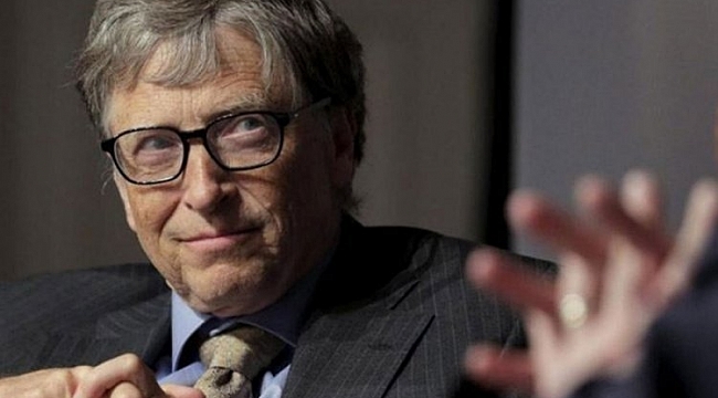Bill Gates'ten