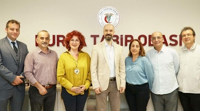 BTO'da görev dağılımı