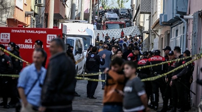Bursa'da düşen uçakla ilgili 3 kişi gözaltı