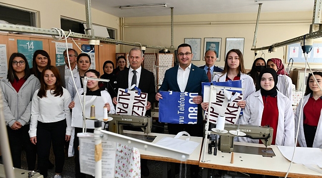 Bursa'da israf önleniyor