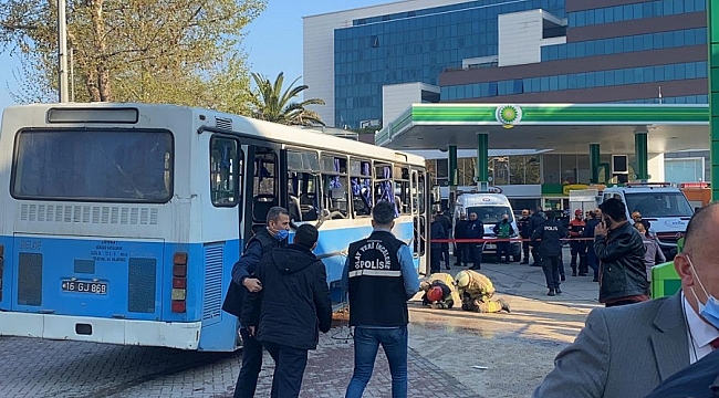Bursa'da korkutan patlama! Can kaybı ve yaralılar var