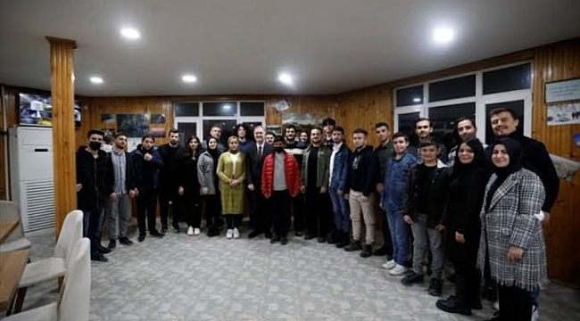 Bursa'da o robot TEKNOFEST elemelerini geçti
