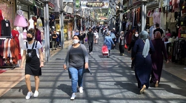 Bursa'da sıcaklık yükseliyor